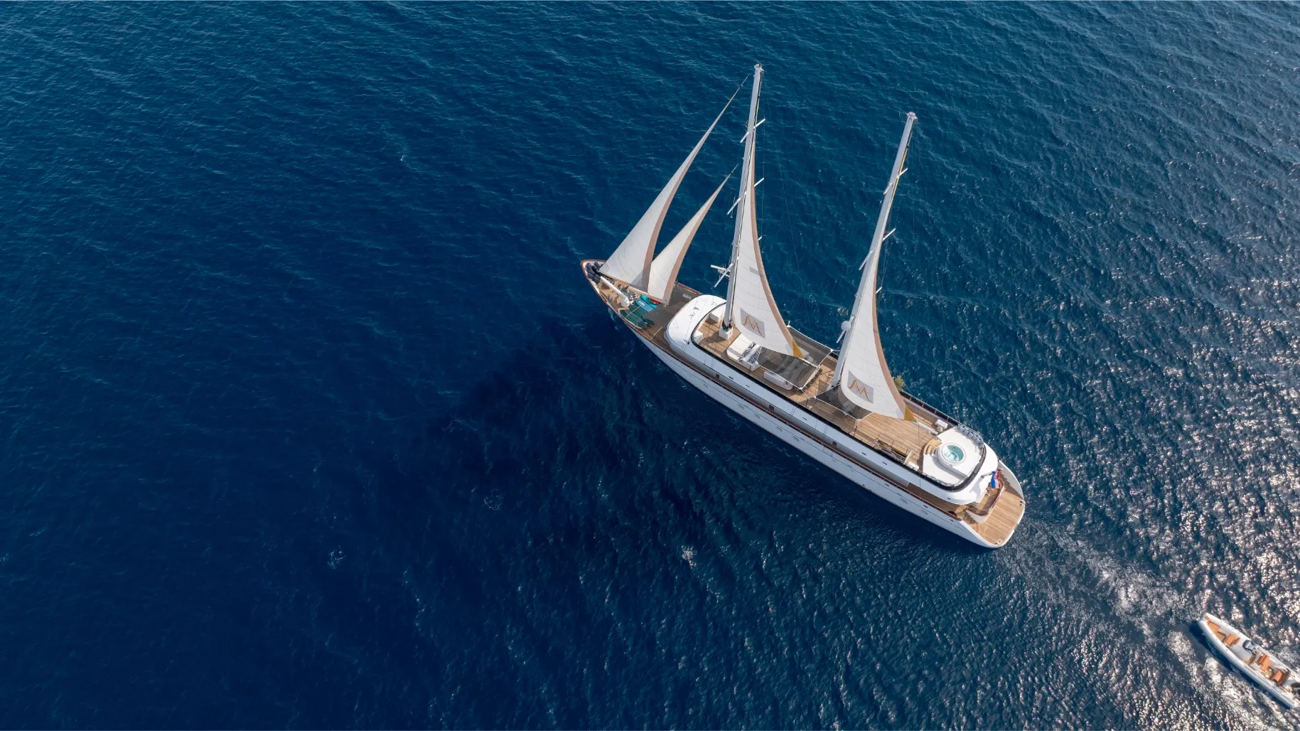 ANIMA MARIS Charter Yacht