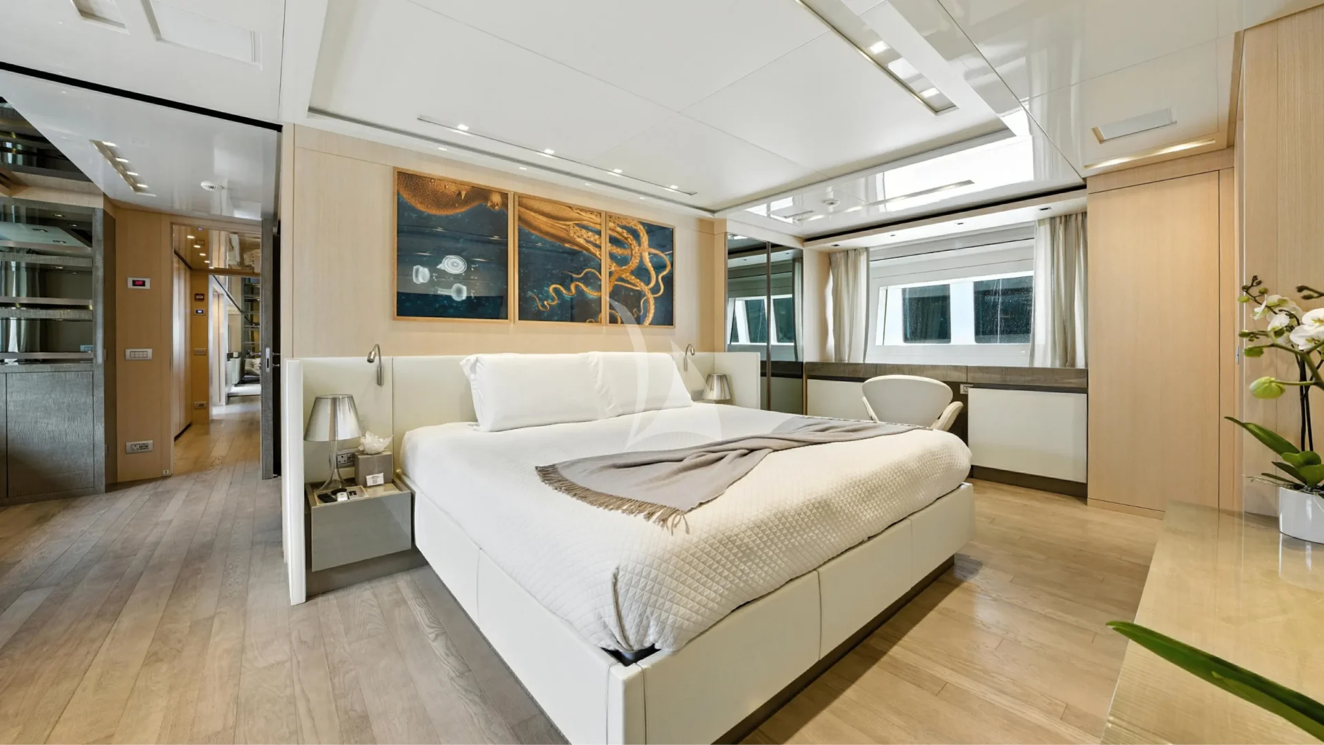 PREMURA Charter Yacht