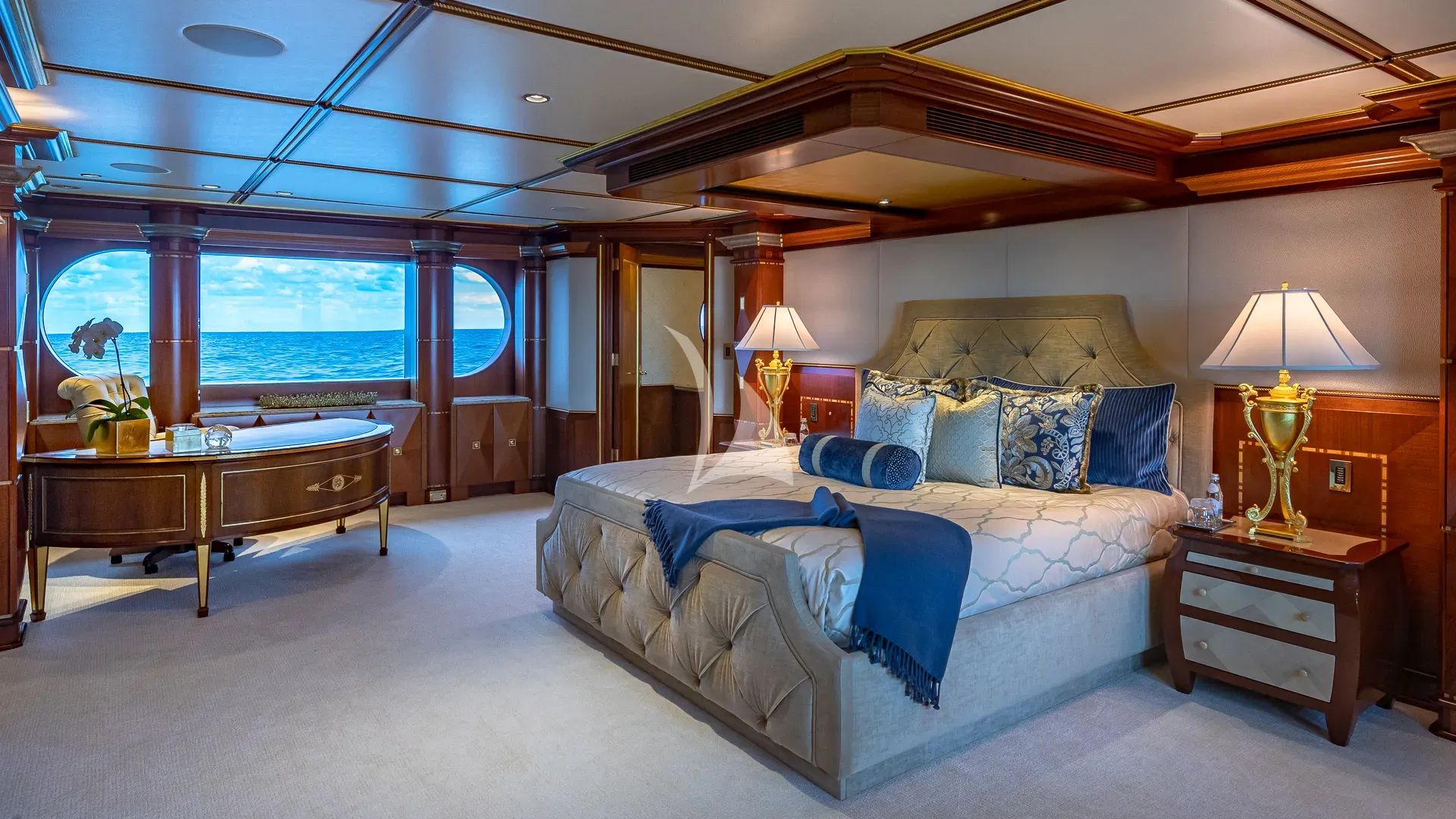 STARSHIP 185' Charter Yacht