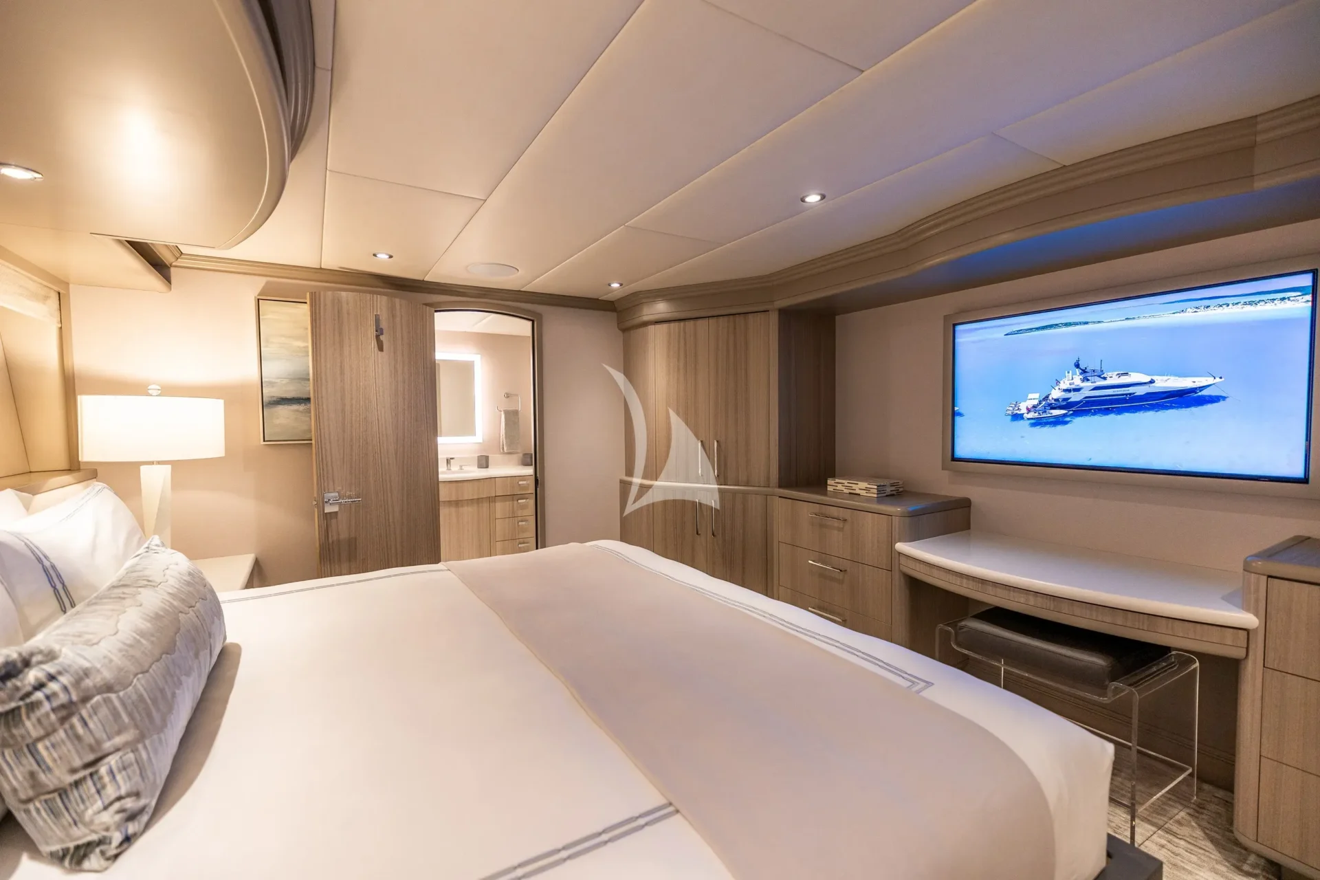 NO BAD IDEAS Charter Yacht