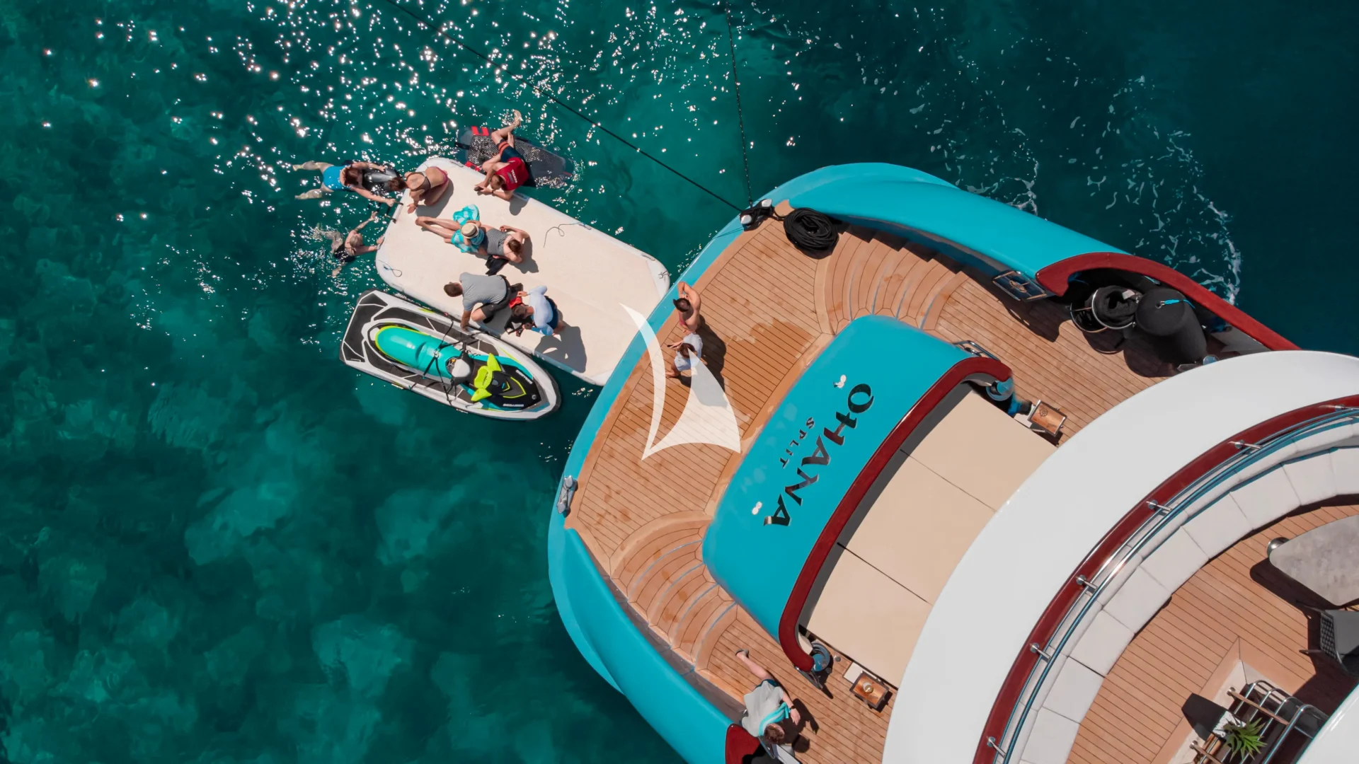 OHANA Charter Yacht