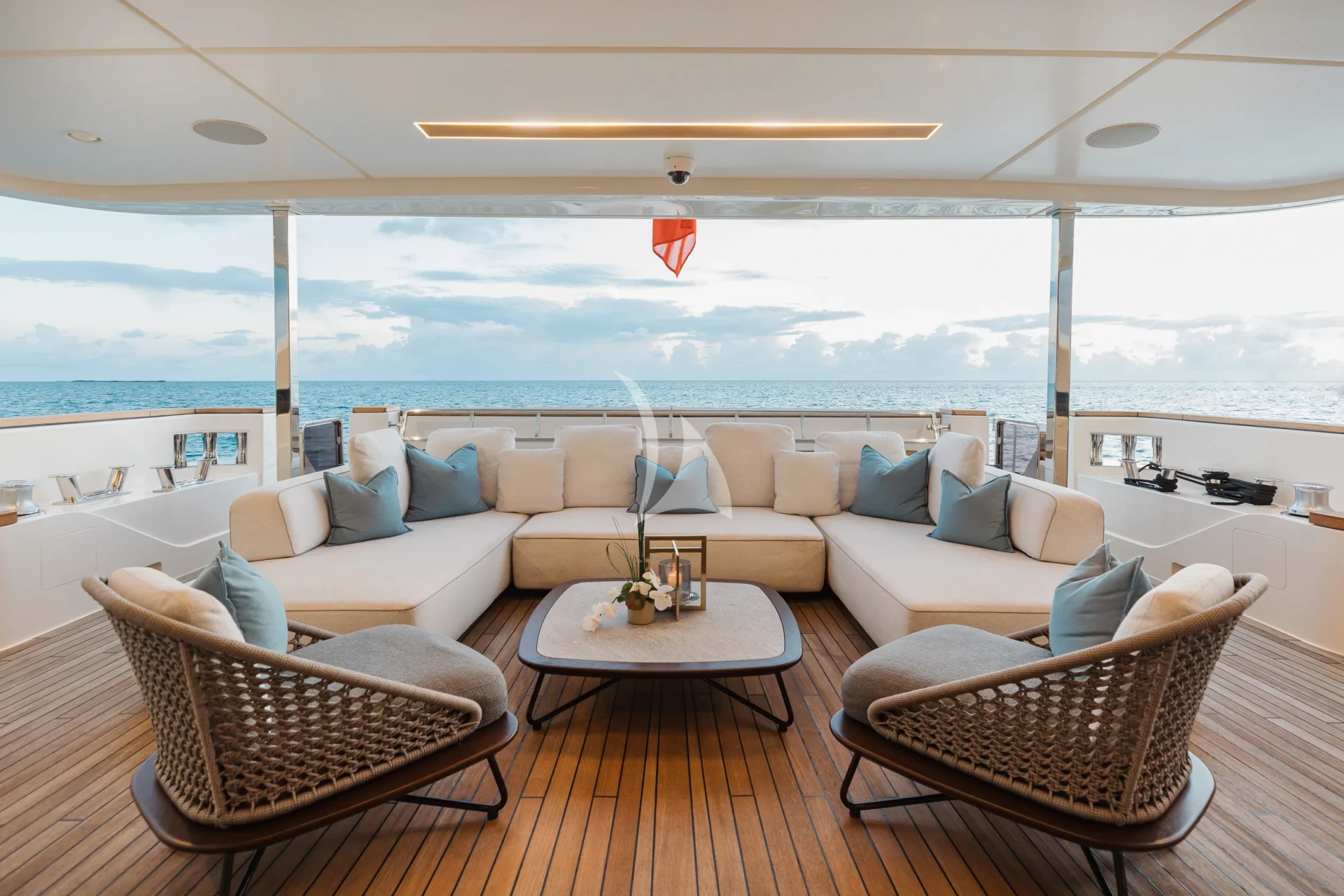 EROS Charter Yacht