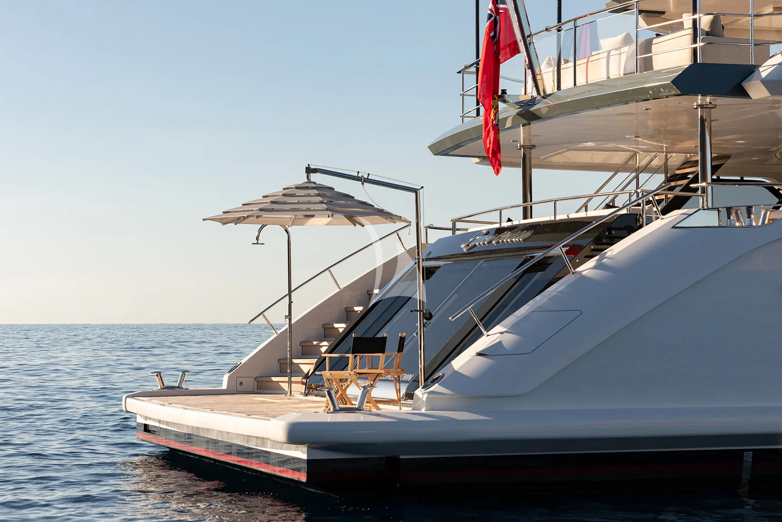 PAPER MOON Charter Yacht