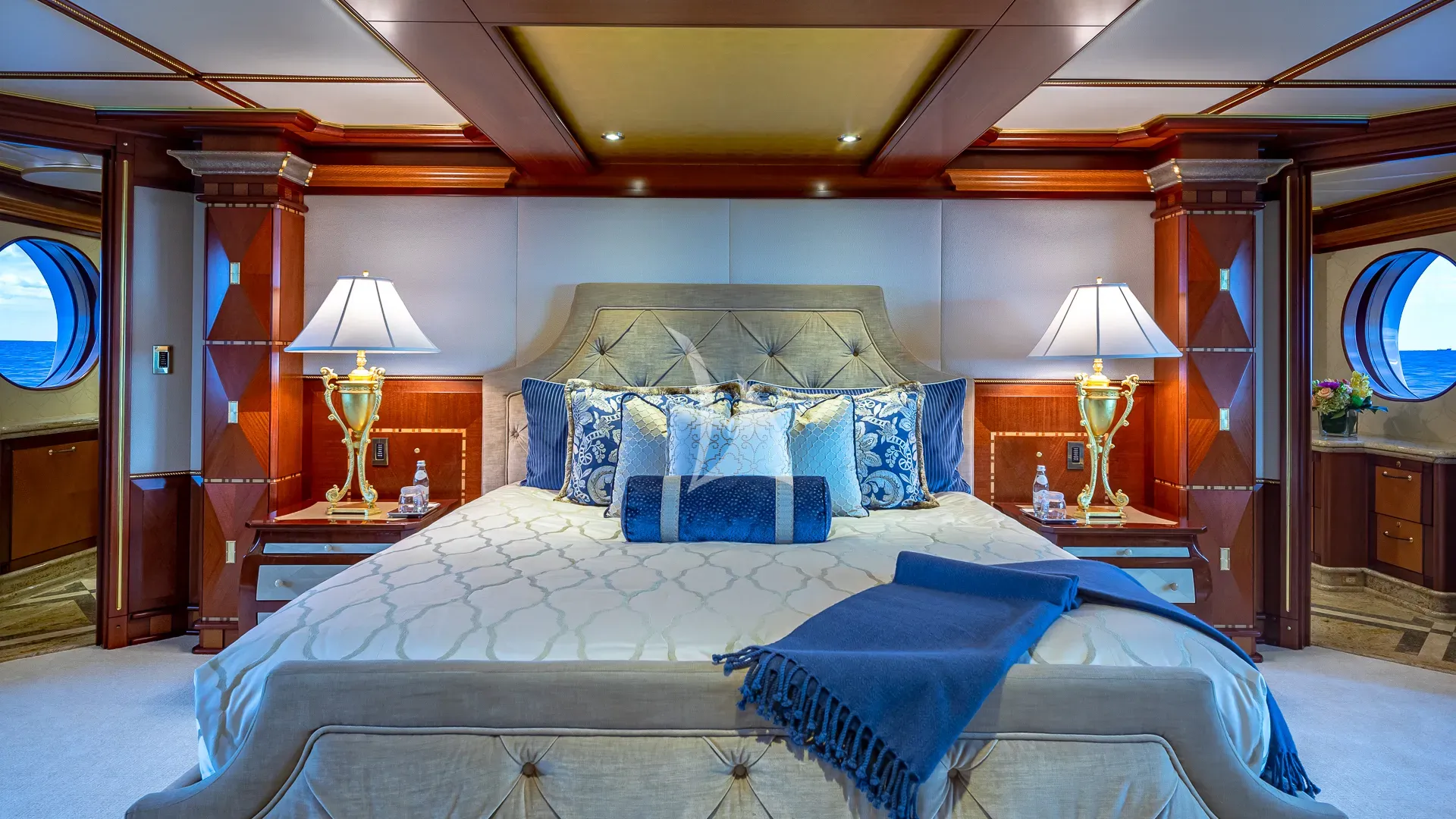 STARSHIP 185' Charter Yacht