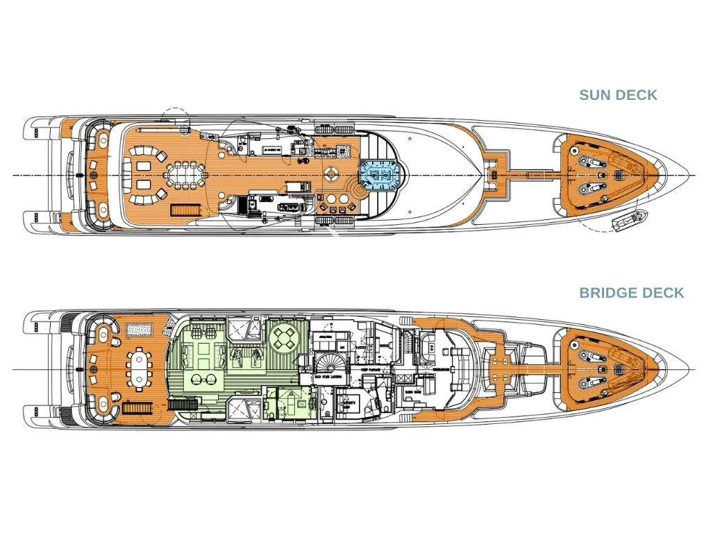 SCOTT FREE Charter Yacht