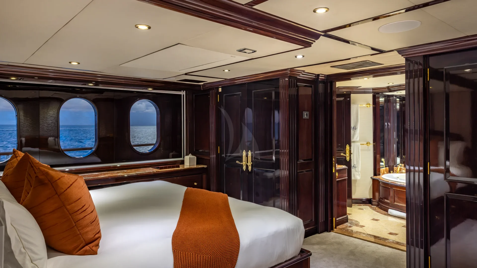 KEFI Charter Yacht