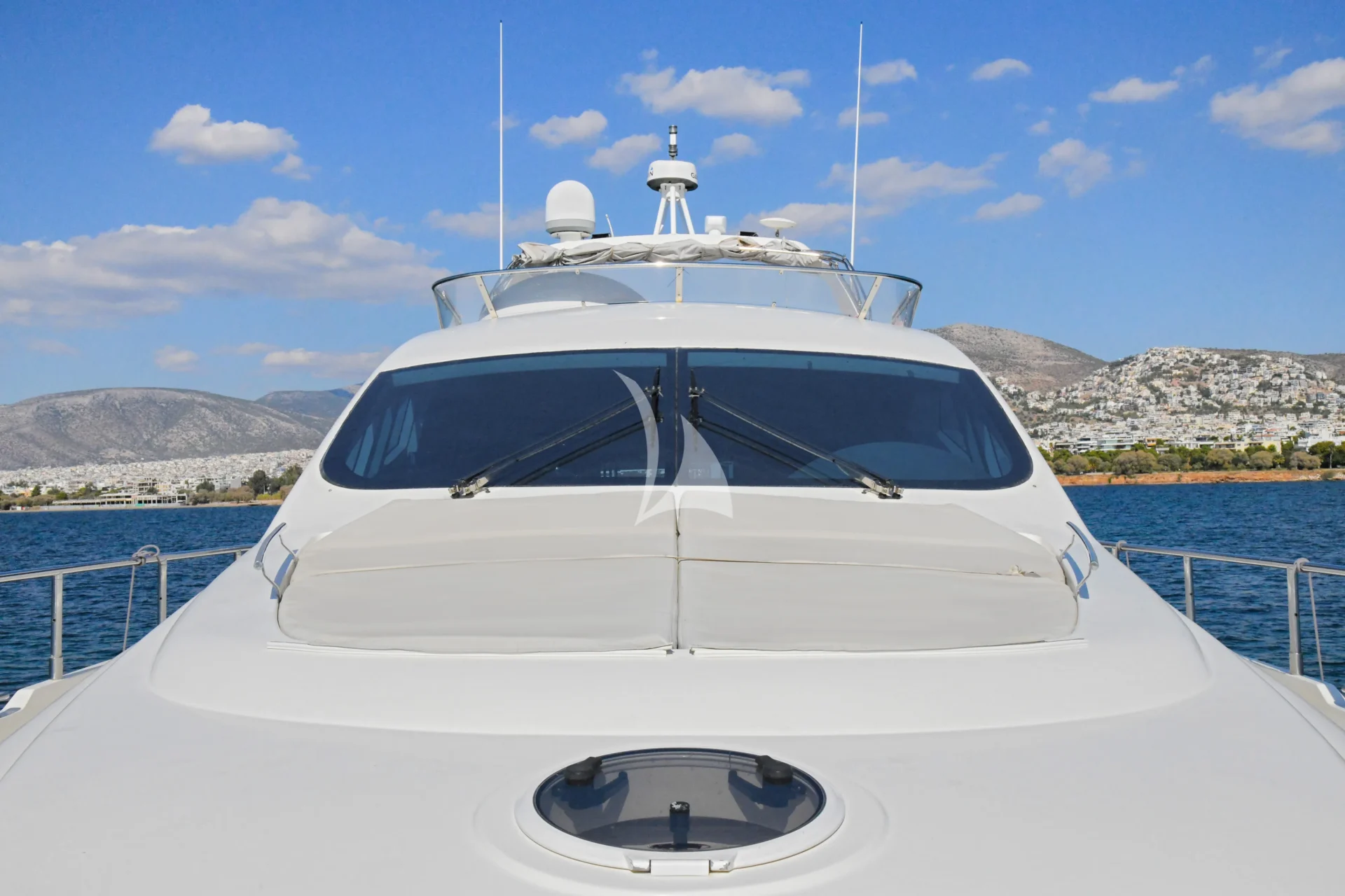 BLUEWAVE Charter Yacht