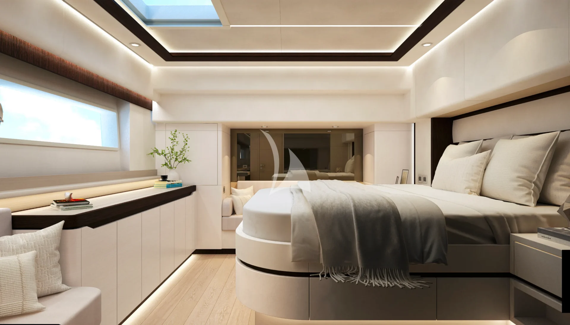 UNDER THE RADAR Charter Yacht