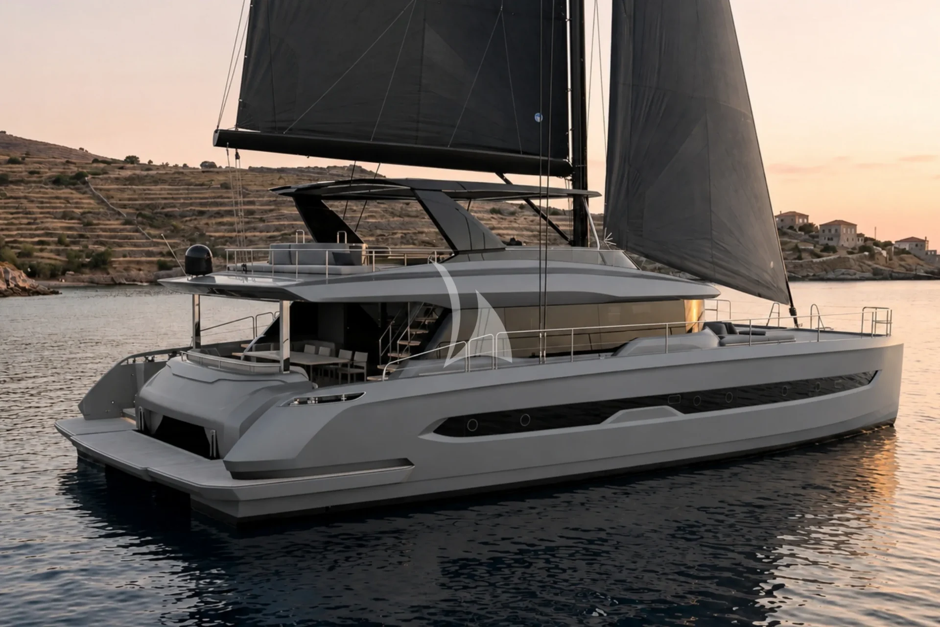 UNDER THE RADAR Charter Yacht