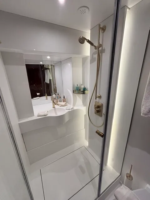 PAREA Charter Yacht