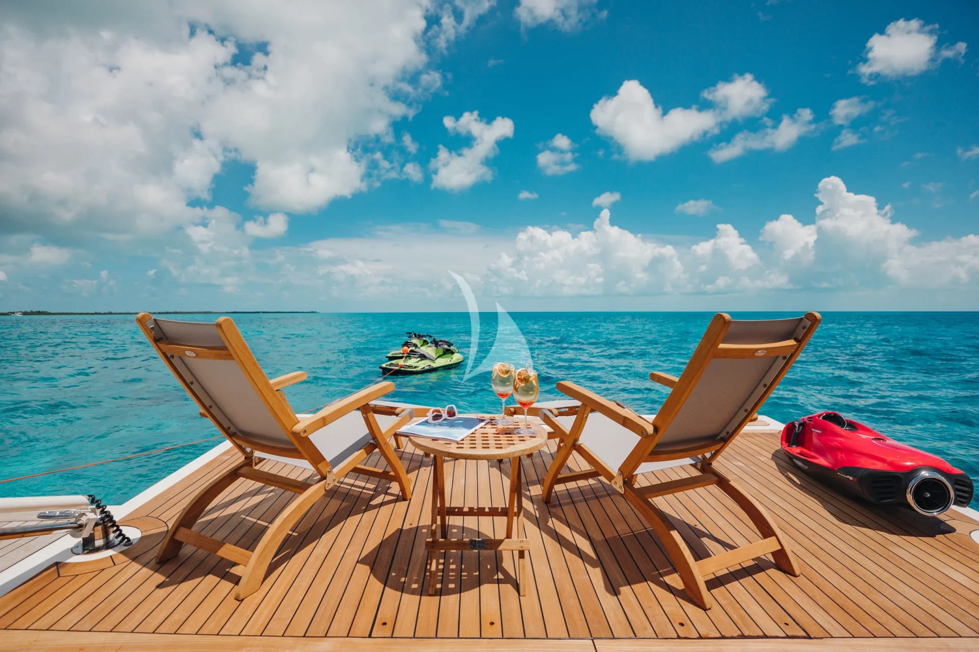 EROS Charter Yacht