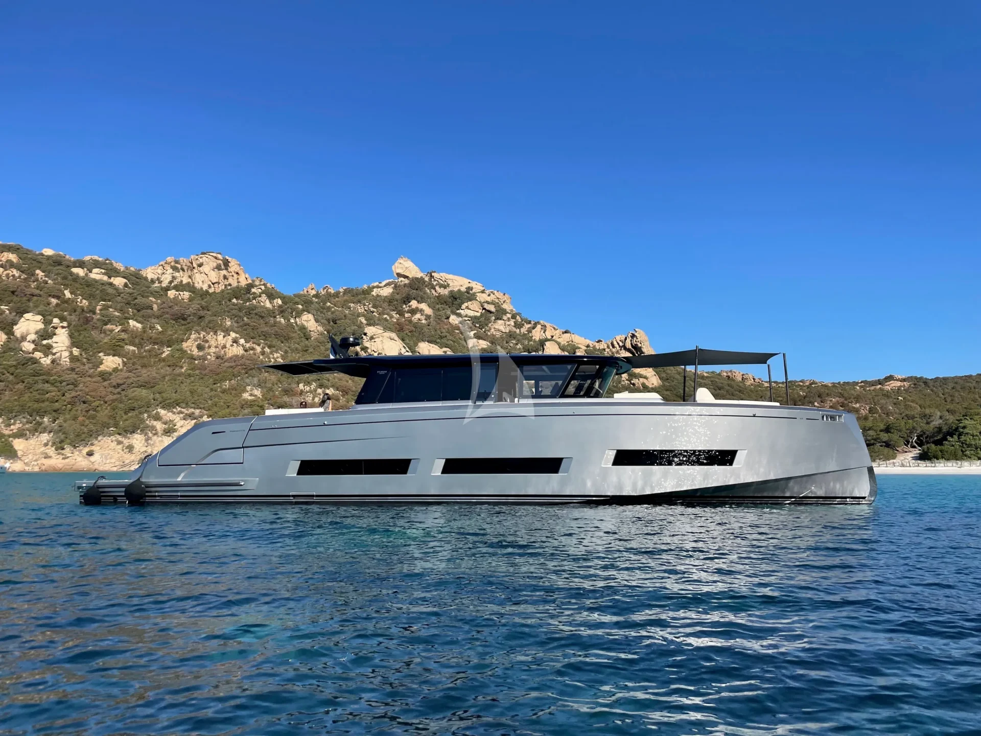 GET LOST Charter Yacht