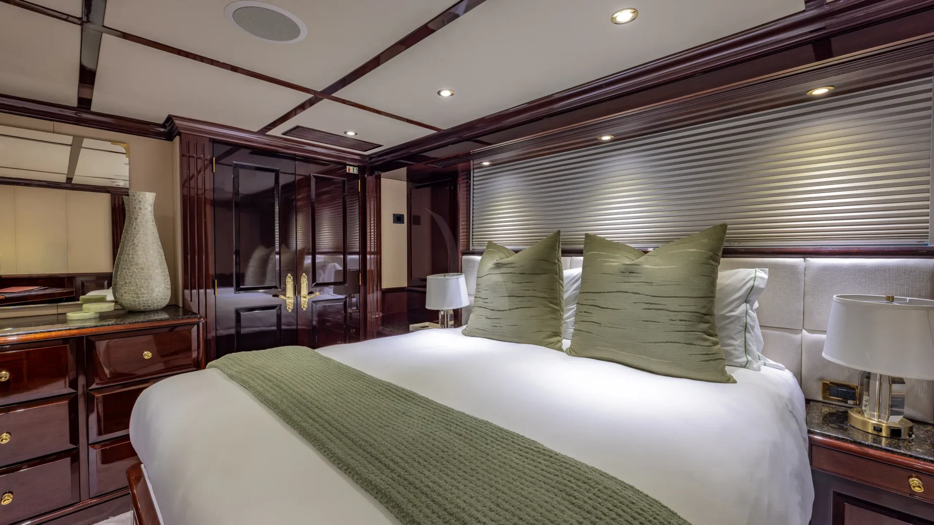 KEFI Charter Yacht