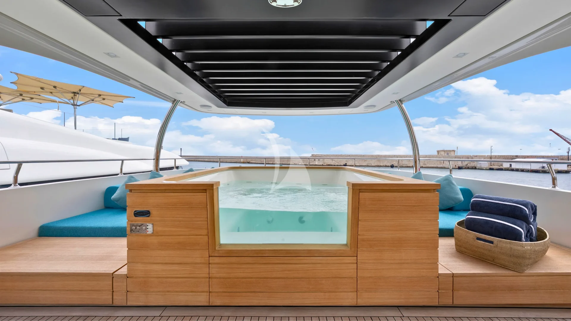 PREMURA Charter Yacht