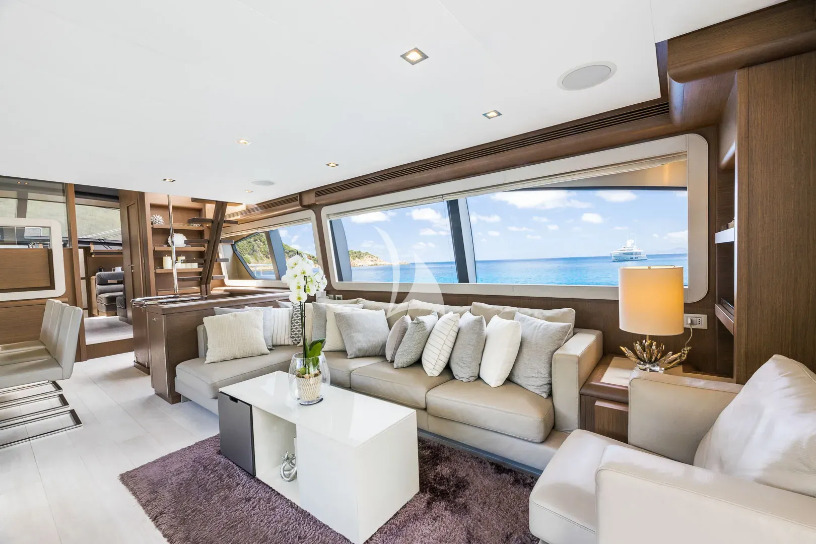 LEON Charter Yacht