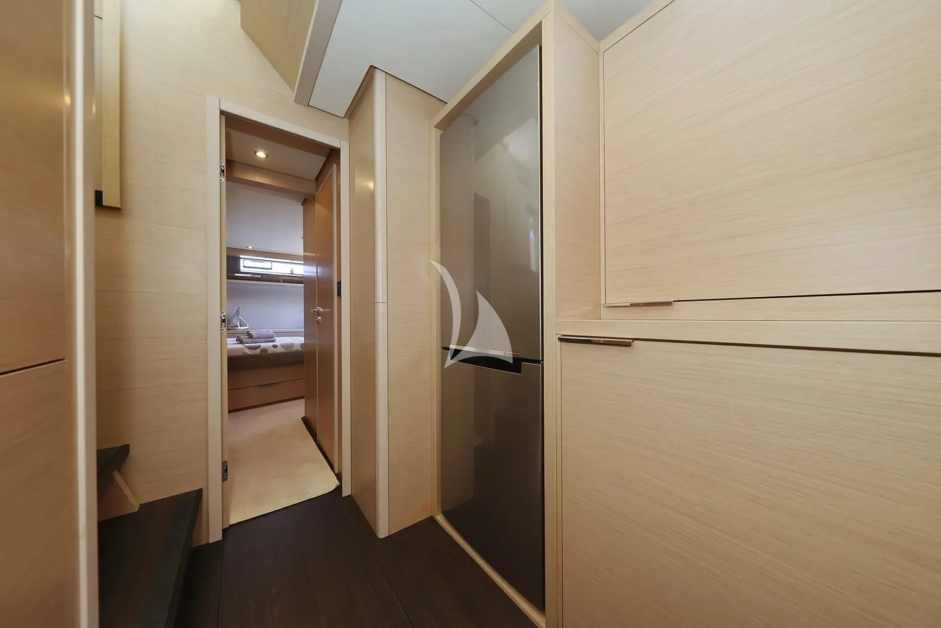 NOMAD Charter Yacht