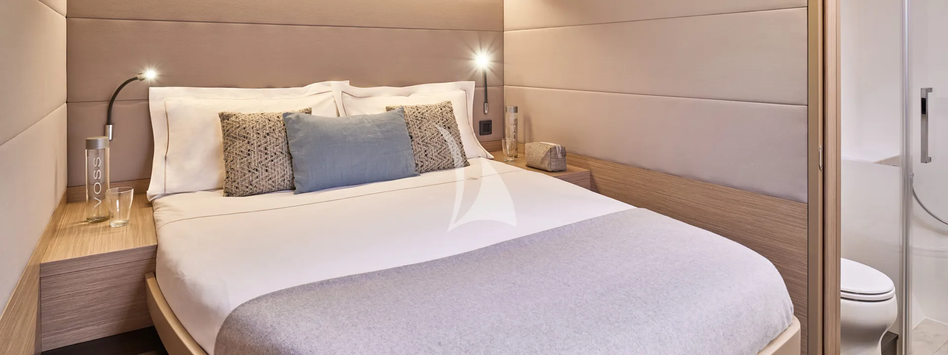 SEAS THE DAY Charter Yacht