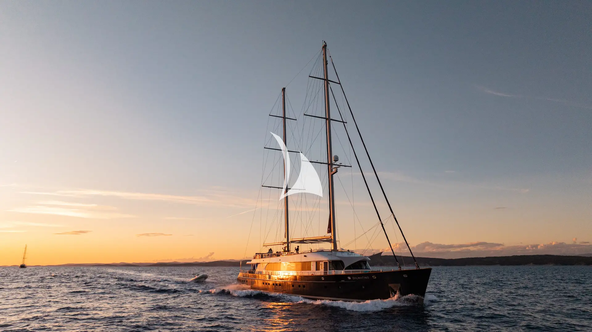 DALMATINO Charter Yacht