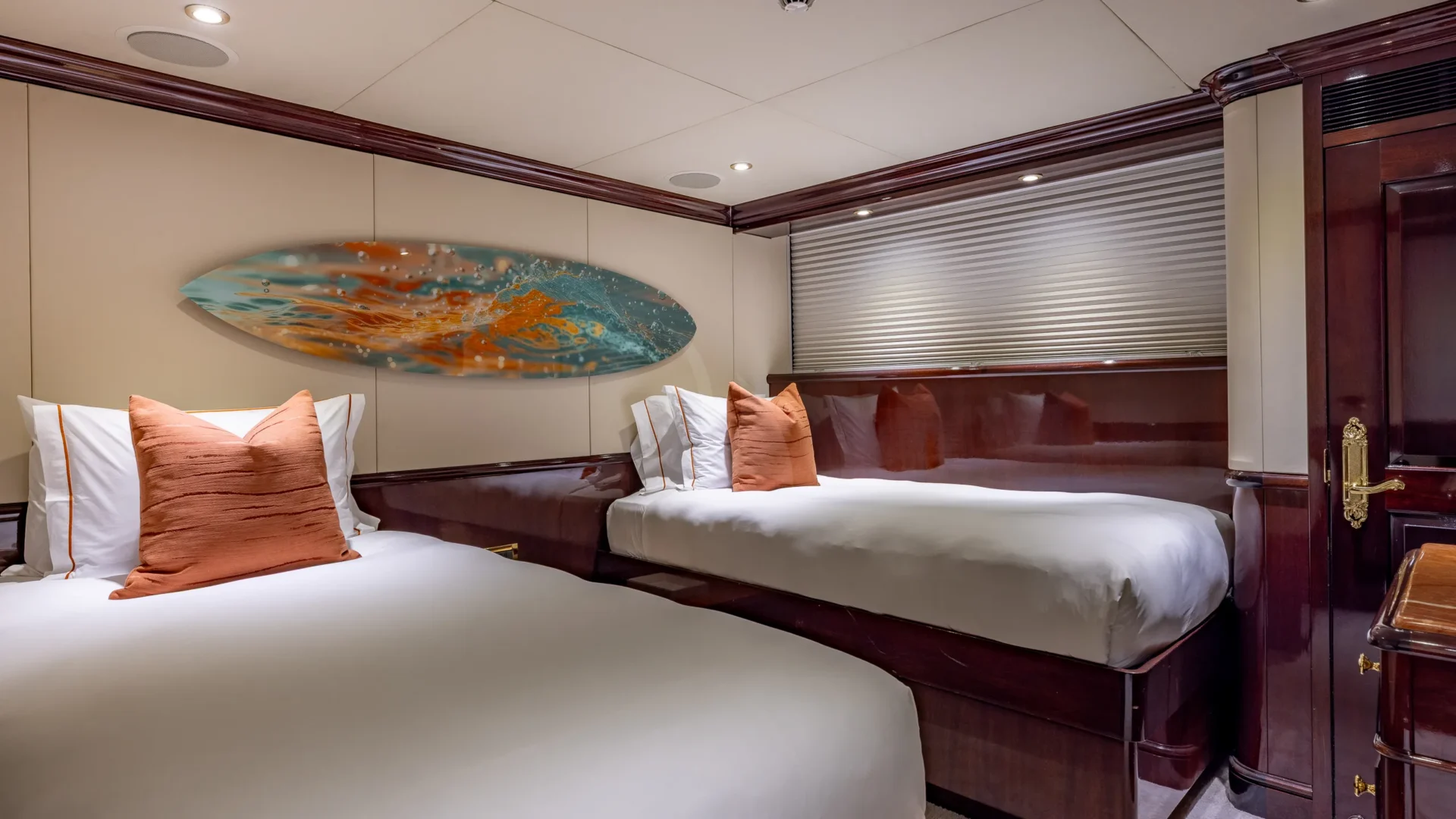 KEFI Charter Yacht
