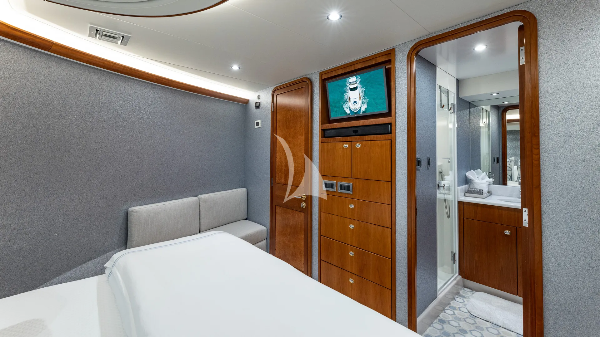 NO SHORTCUTS Charter Yacht