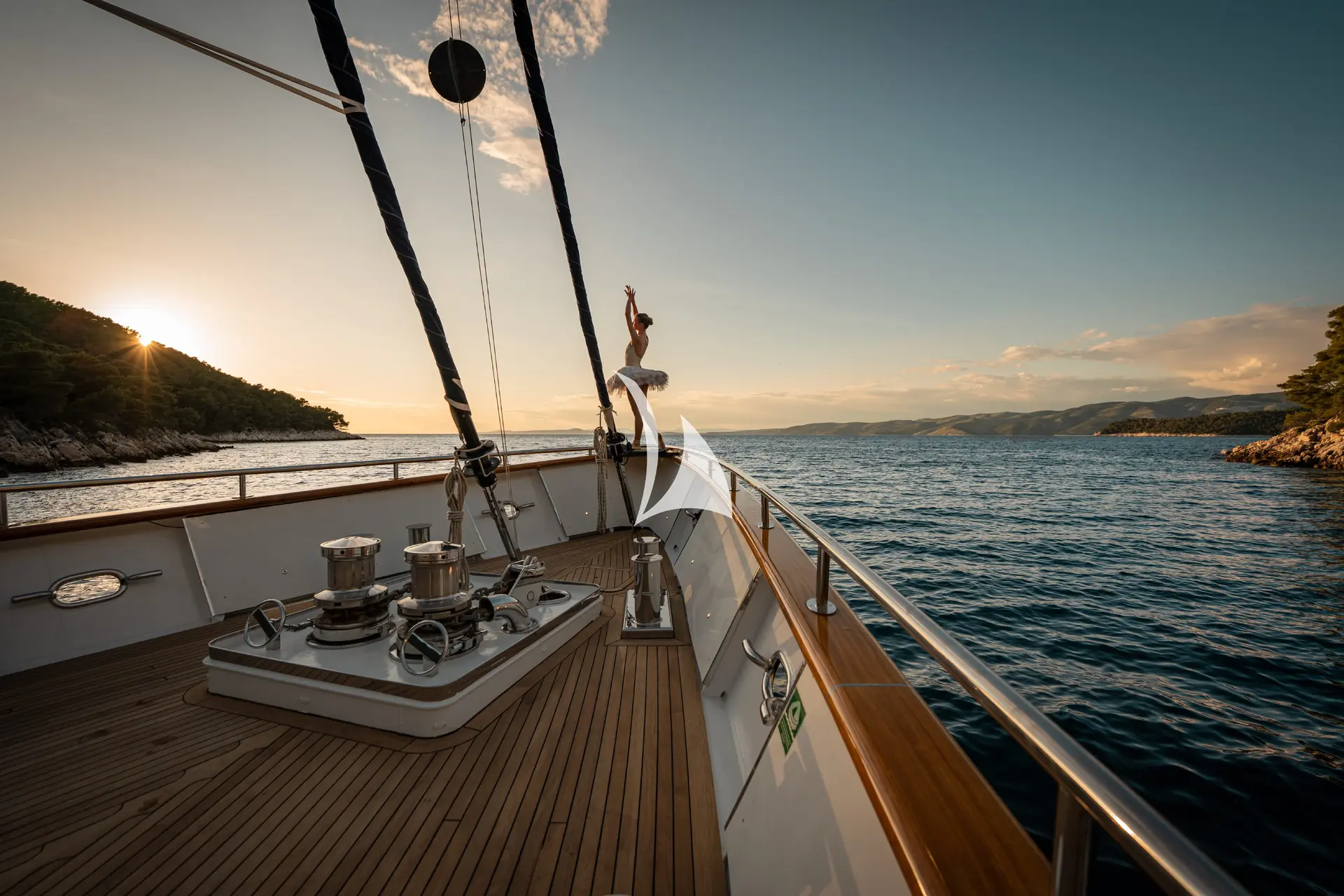DALMATINO Charter Yacht