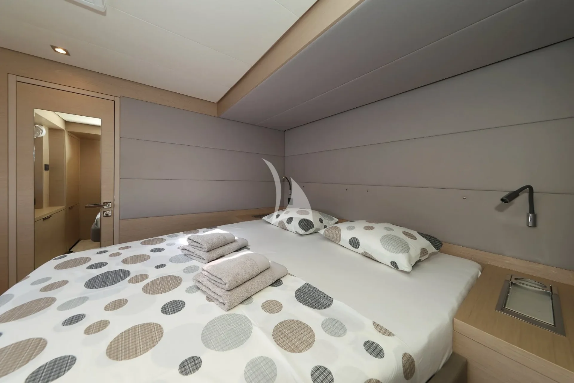 NOMAD Charter Yacht