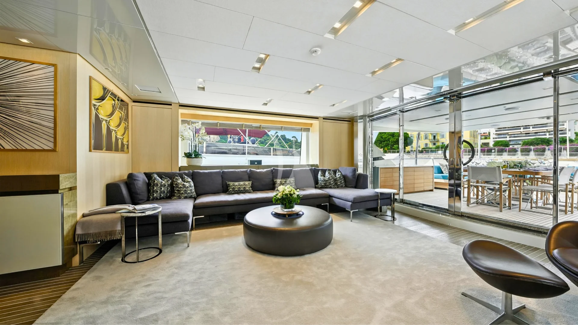 PREMURA Charter Yacht