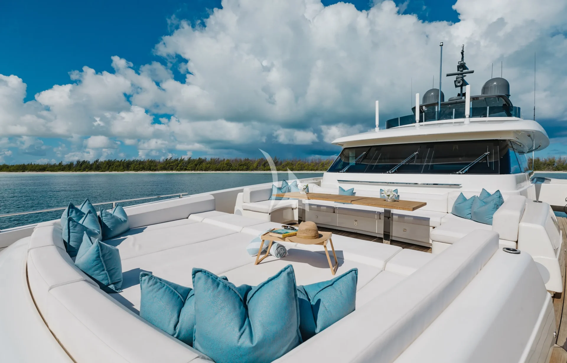 EROS Charter Yacht