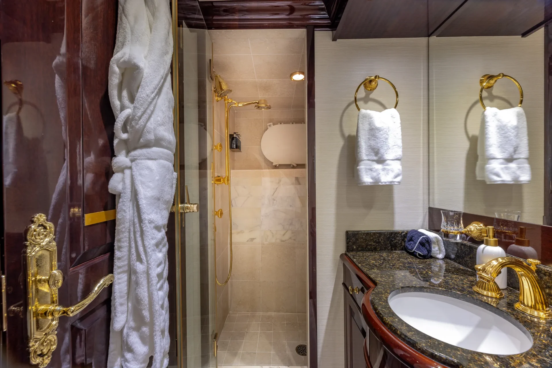 KEFI Charter Yacht