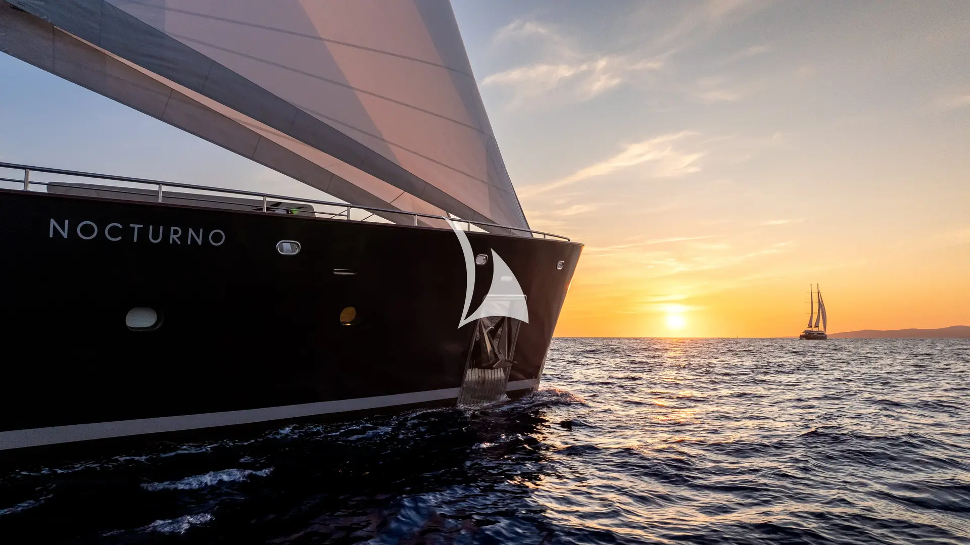NOCTURNO Charter Yacht