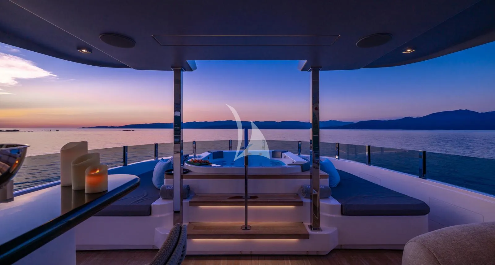 BIZMAN Charter Yacht