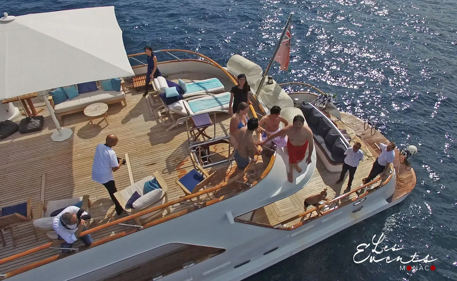 AVA Charter Yacht
