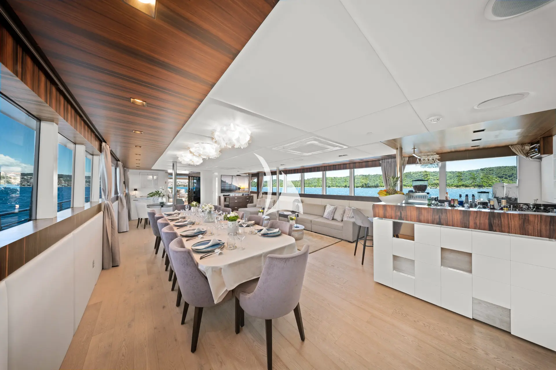 DALMATINO Charter Yacht