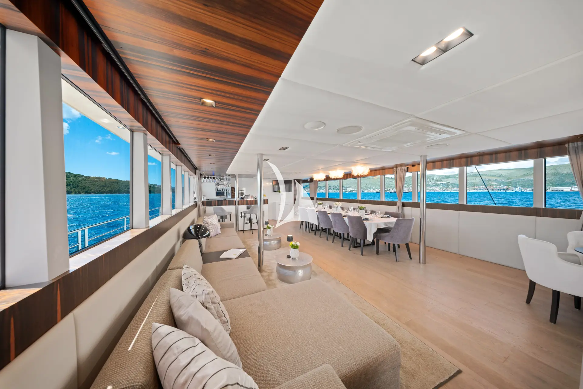 DALMATINO Charter Yacht