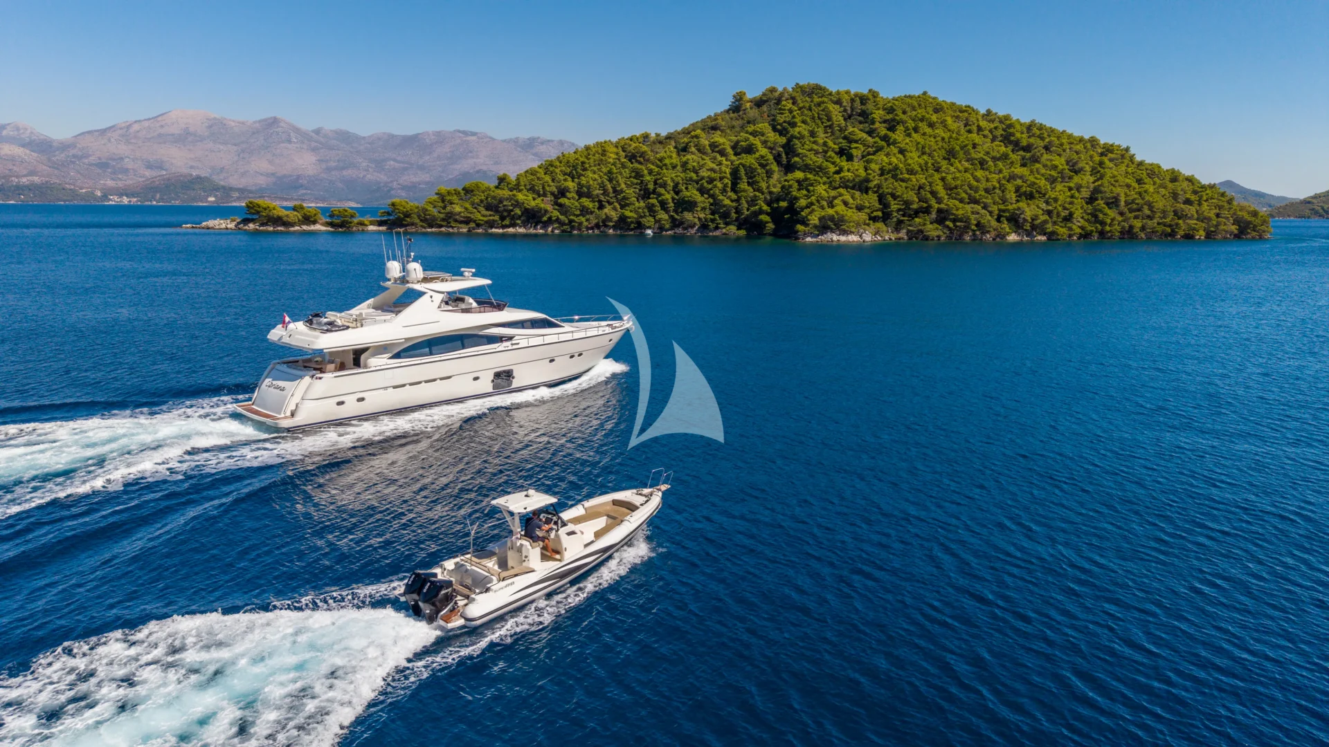 Cipriana Charter Yacht