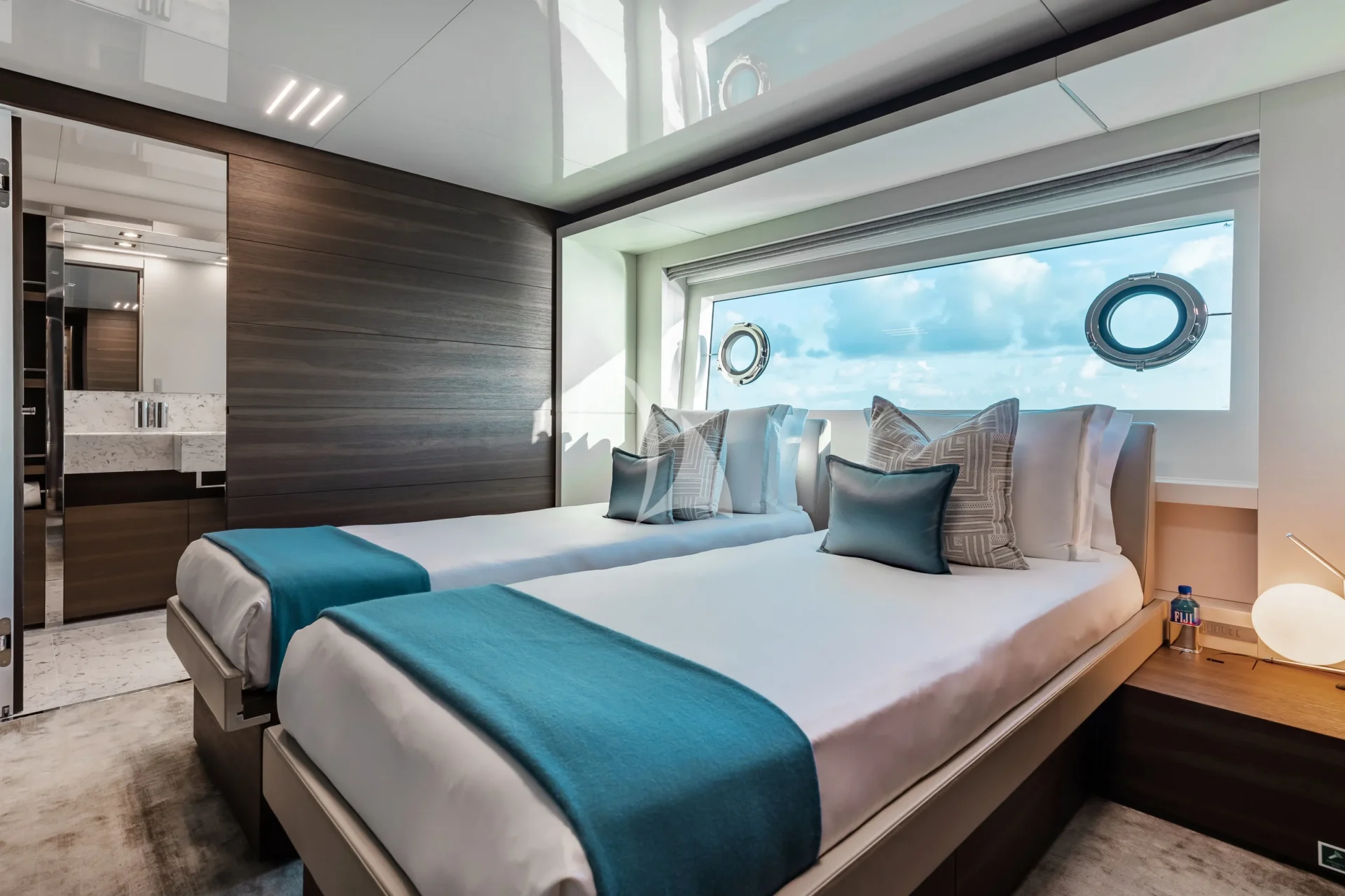 EROS Charter Yacht