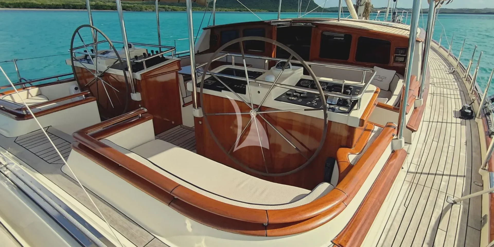 ABUNDANCE Charter Yacht