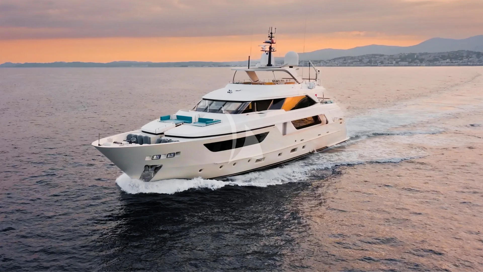 PREMURA Charter Yacht