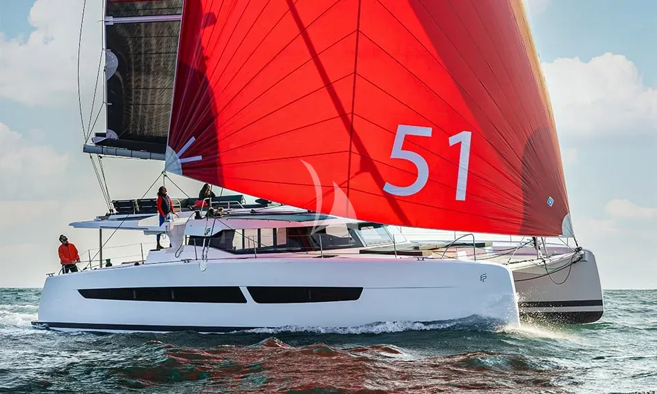 ALTHEA Charter Yacht