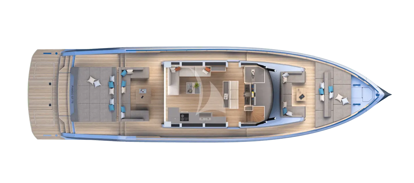 GET LOST Charter Yacht