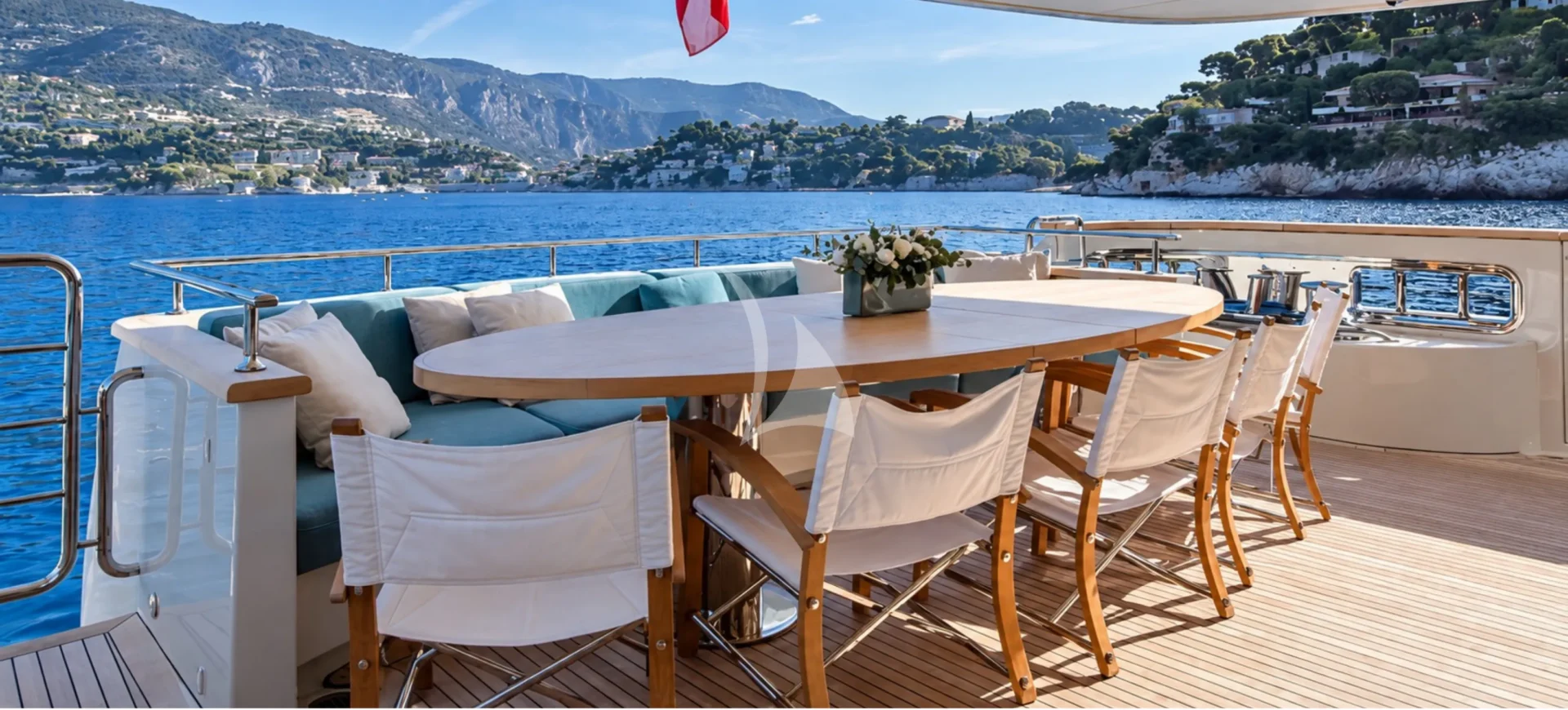 PREMURA Charter Yacht