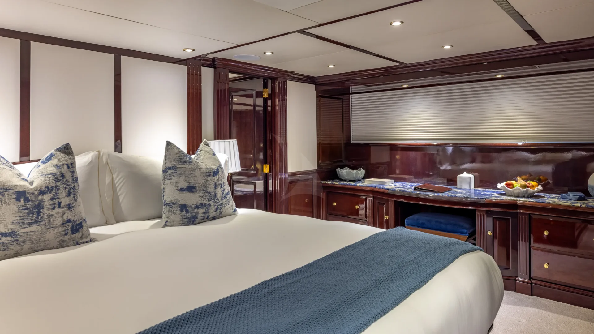 KEFI Charter Yacht