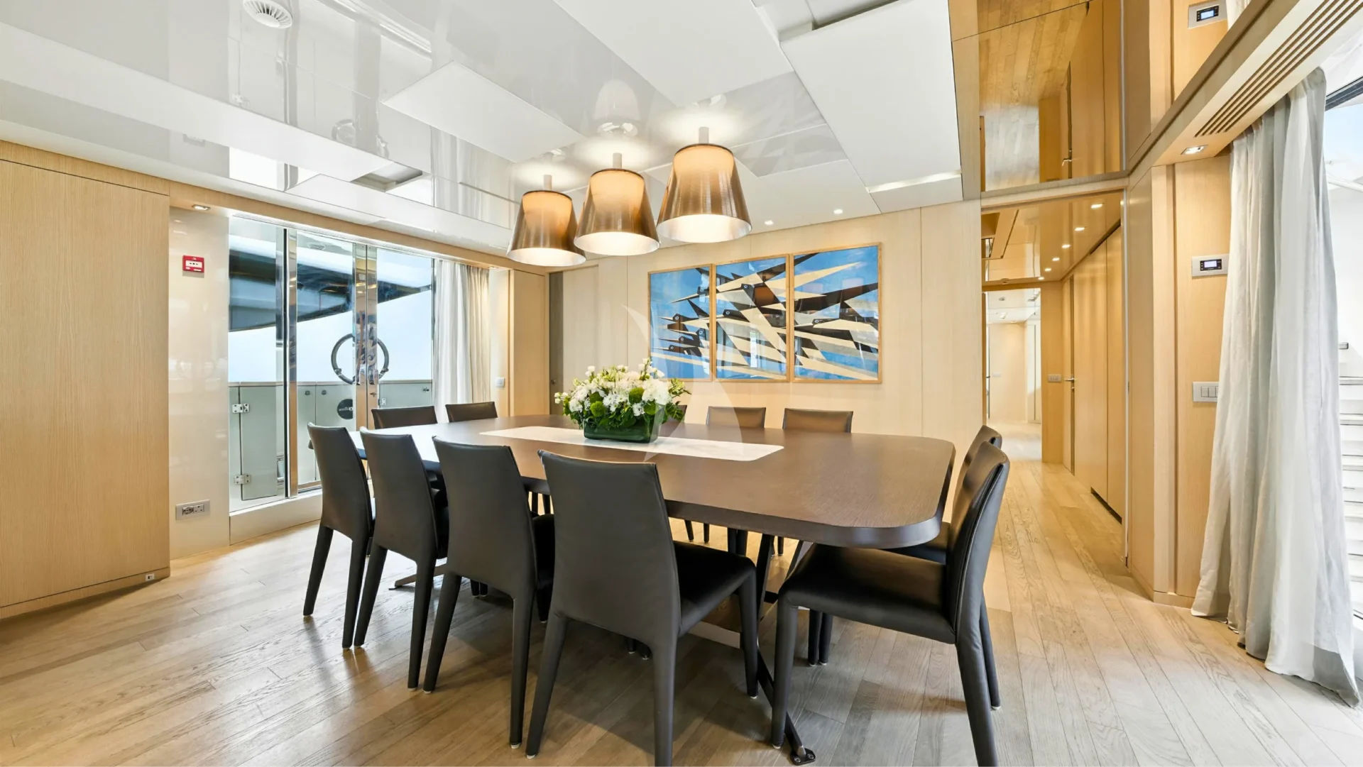 PREMURA Charter Yacht