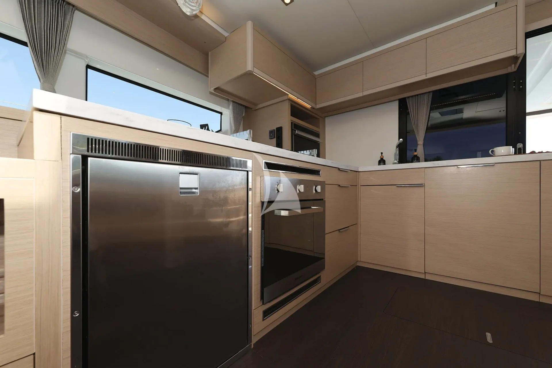 NOMAD Charter Yacht