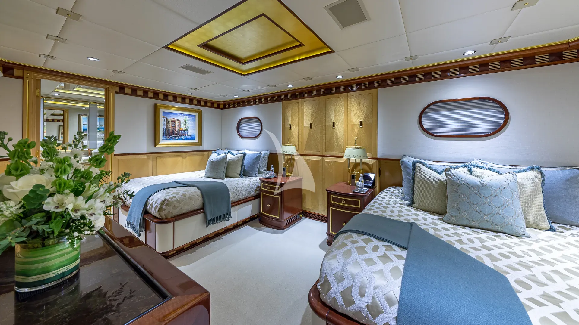 STARSHIP 185' Charter Yacht
