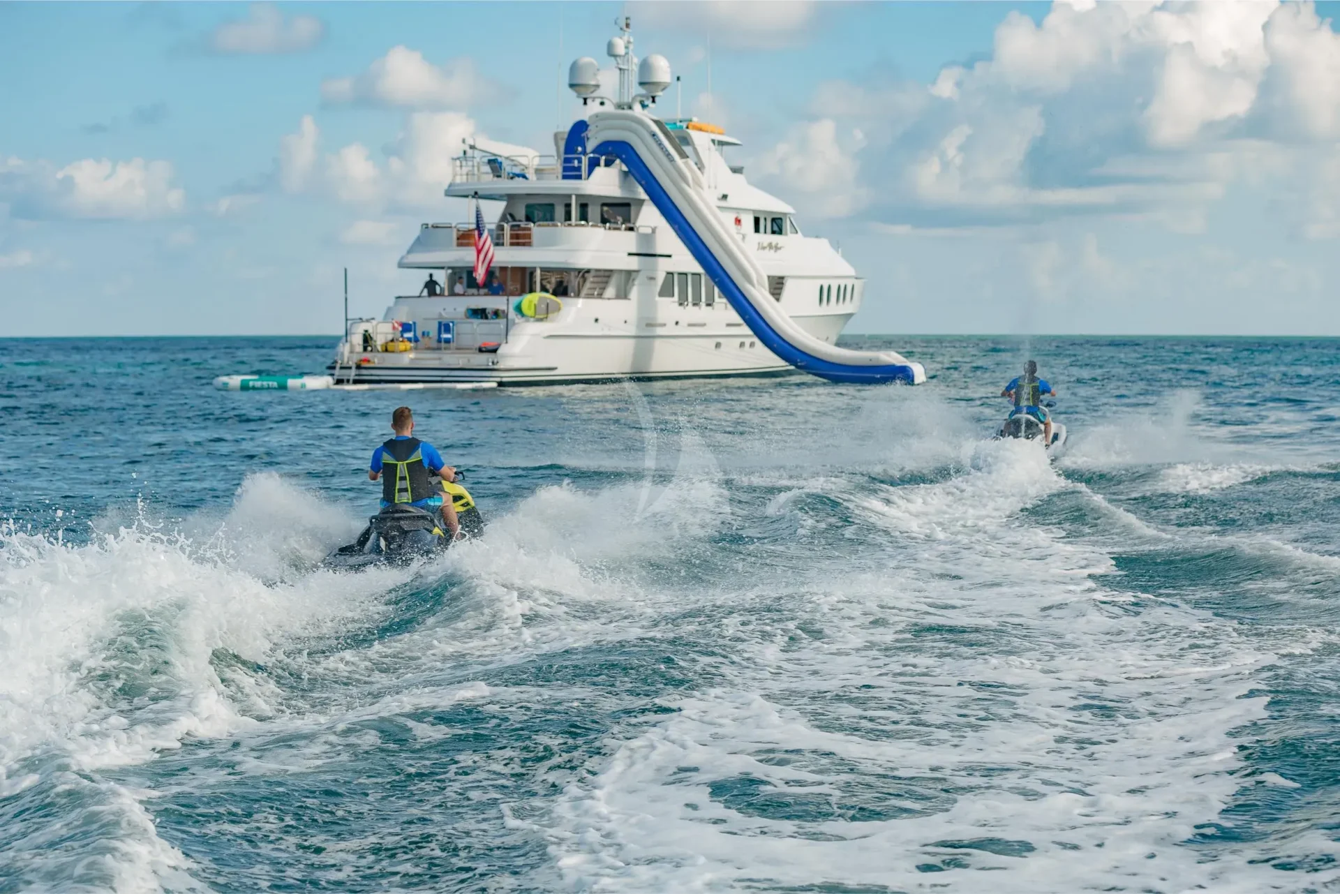 I LOVE THIS BOAT Charter Yacht