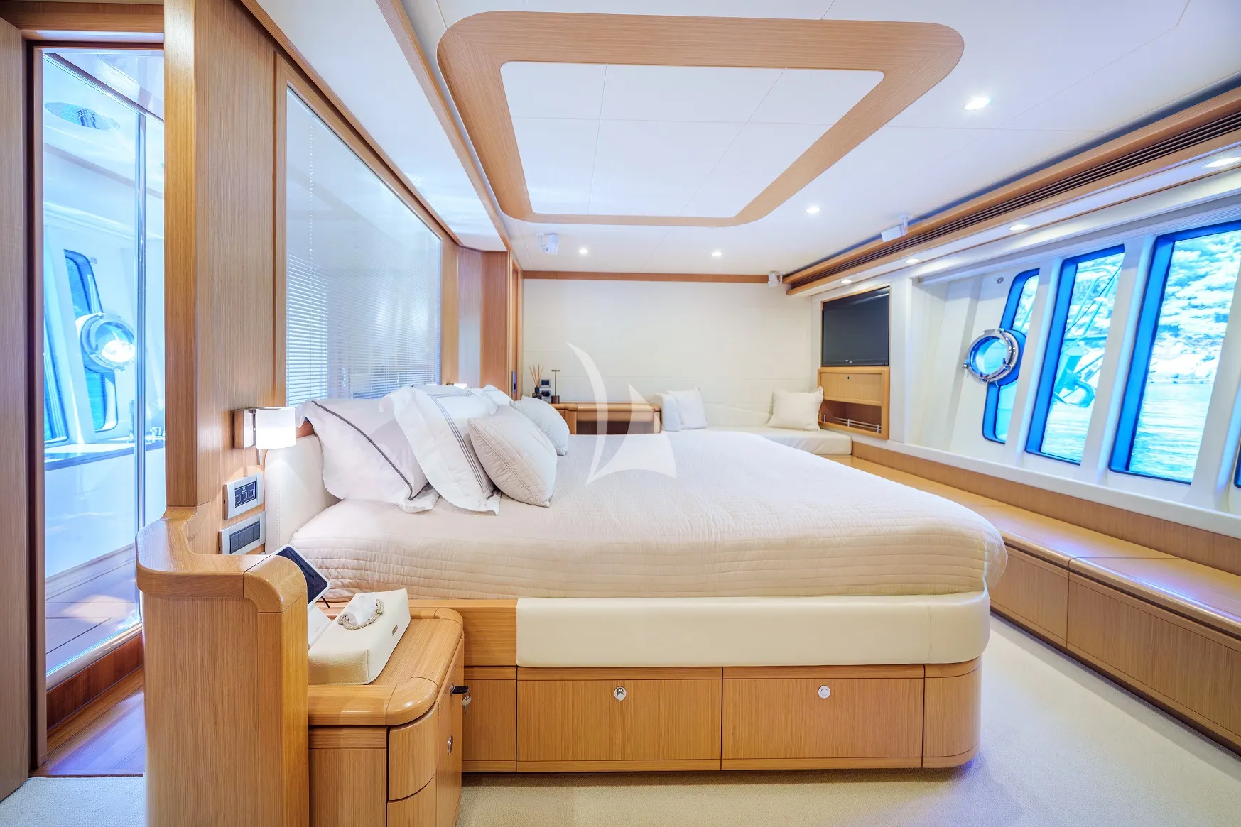 Cipriana Charter Yacht
