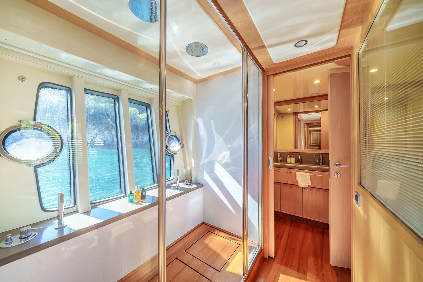 Cipriana Charter Yacht