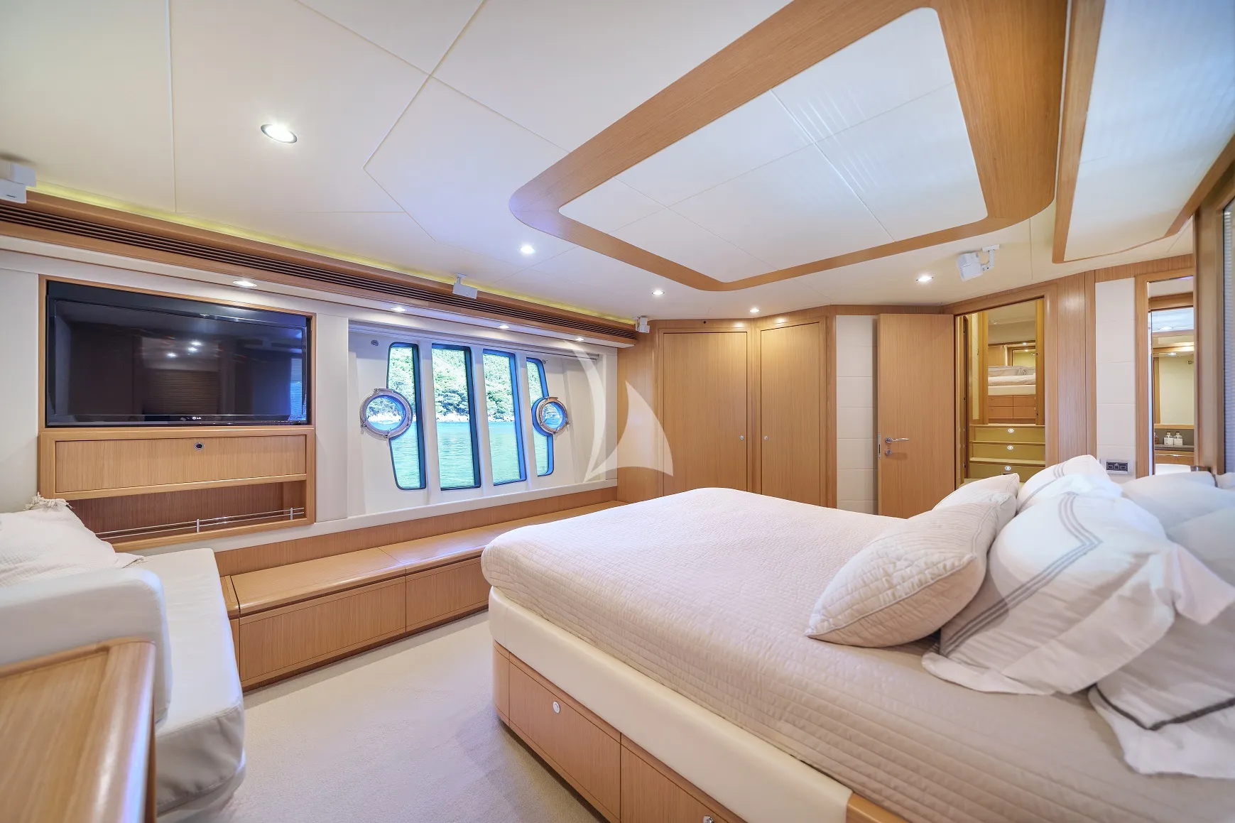 Cipriana Charter Yacht