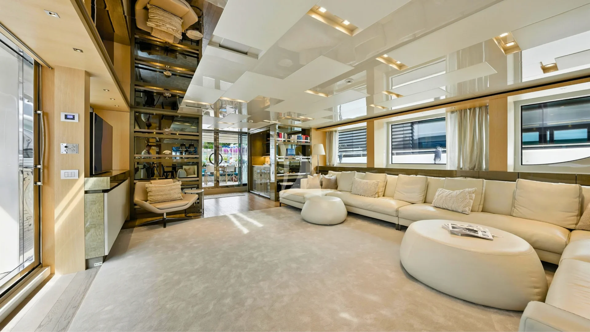PREMURA Charter Yacht